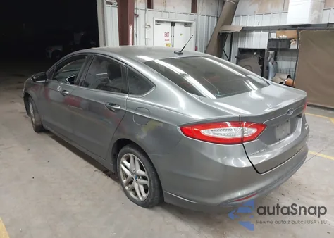 2013 Ford Fusion Se from USA, damaged, VIN 3FA6P0HR8DR205523